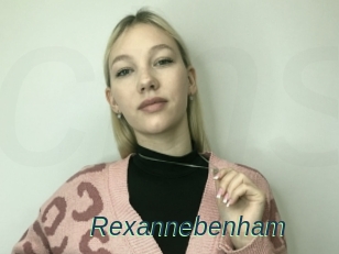 Rexannebenham