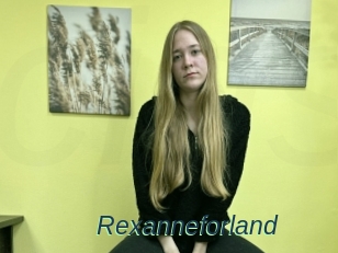 Rexanneforland