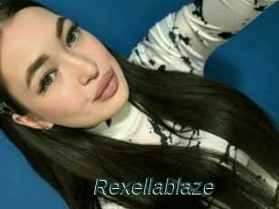 Rexellablaze