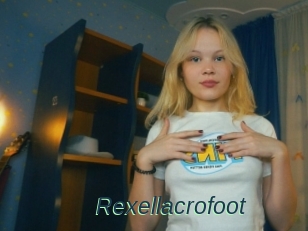 Rexellacrofoot