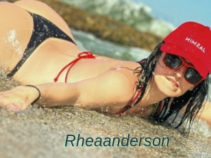 Rheaanderson