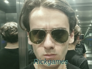 Rickgames