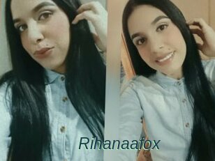 Rihanaafox