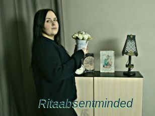 Ritaabsentminded