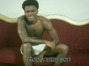 Robersttayson