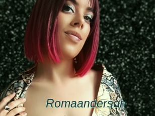 Romaanderson