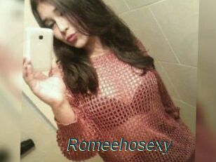 Romeehosexy