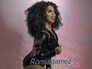 Romiagamez