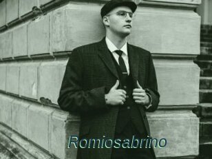 Romiosabrino