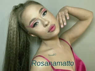 Rosanamatto