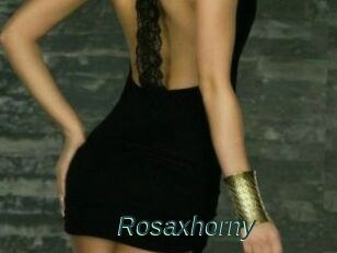 Rosaxhorny