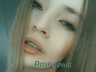 Rose_dewitt