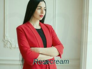 Rosecream