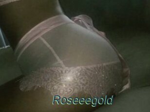 Roseeegold