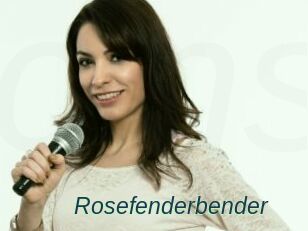 Rosefenderbender