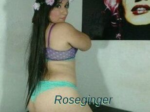 Roseginger