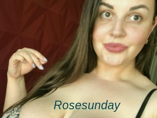 Rosesunday