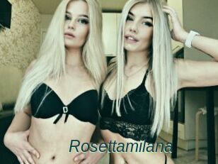 Rosettamilana