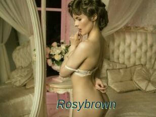 Rosybrown