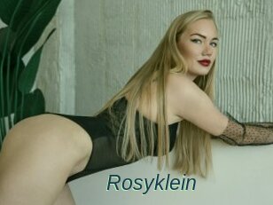 Rosyklein