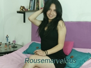 Rousemarvelous