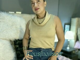 Rousjhonson