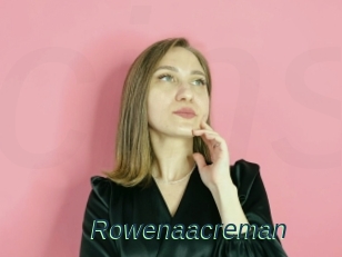 Rowenaacreman