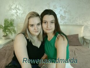 Rowenaandmaida