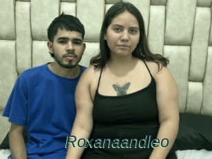 Roxanaandleo