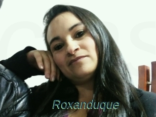 Roxanduque