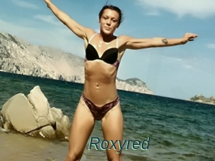 Roxyred