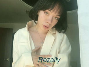 Rozally