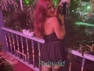 Rubydid