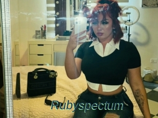 Rubyspectum