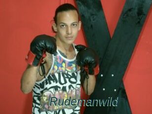 Rudemanwild