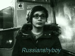 Russianshyboy