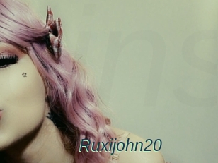 Ruxijohn20