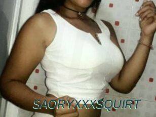 SAORYXXXSQUIRT