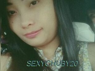 SEXYCHUBY20