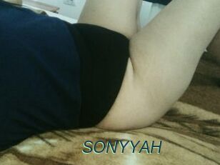 SONYYAH