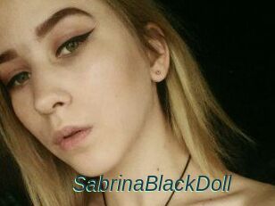 SabrinaBlackDoll