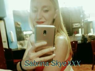 Sabrina_SkyeXXX