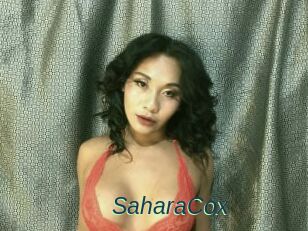 SaharaCox