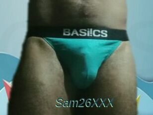 Sam26XXX