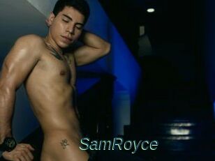 SamRoyce