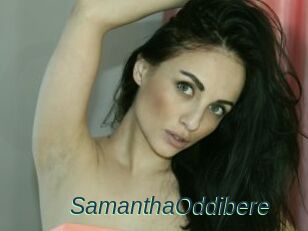 SamanthaOddibere