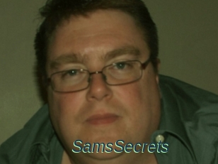 SamsSecrets