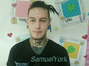 SamuelYork