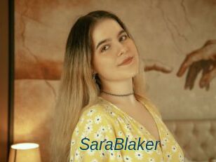 SaraBlaker