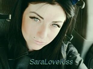 SaraLoveKiss